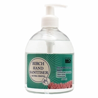 Birch Hand Sanitiser Gel 500ml