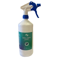 Nanex Anti-Viral Spray with Trigger Attachment 1000ml